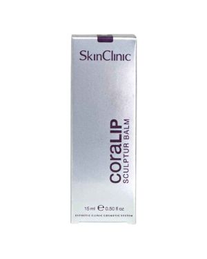 Balsamo Labial Coralip 15 ml – Skin Clinic