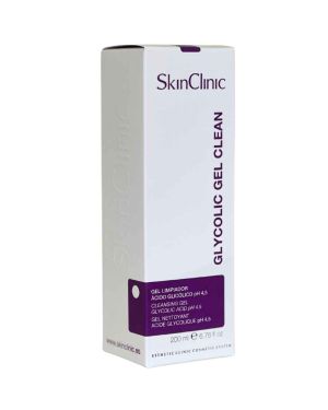 Glycolic Gel Clean 200 ml – Skin Clinic