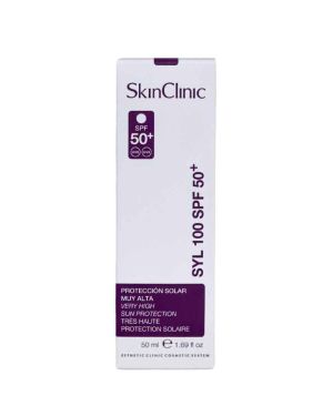 Syl 100 50 FPS 50 ml – Skin Clinic