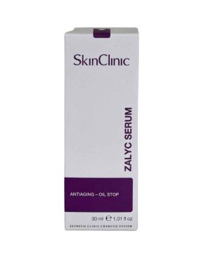Zalyc Serum 30 ml – Skin Clinic