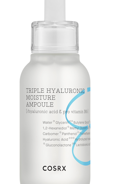 Hydrium Triple Hyaluronic Moisture Ampoule