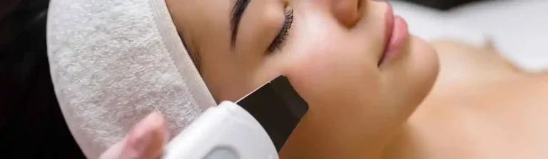 Tratamiento de Higiene facial en Clínica Reviure