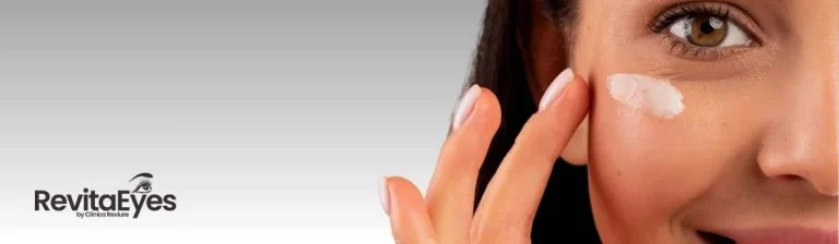 Tratamiento de RevitaEyes en Clínica Reviure