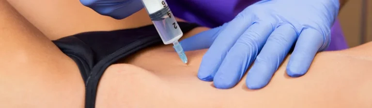 Tratamiento de Mesoterapia corporal en Clínica Reviure