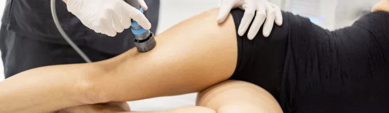 Tratamiento de Ondas de choque corporales en Clínica Reviure